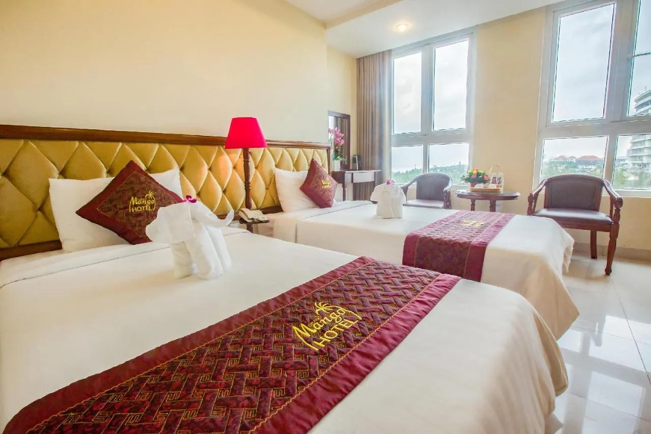 Grand Mango Hotel Ντα Νανγκ
