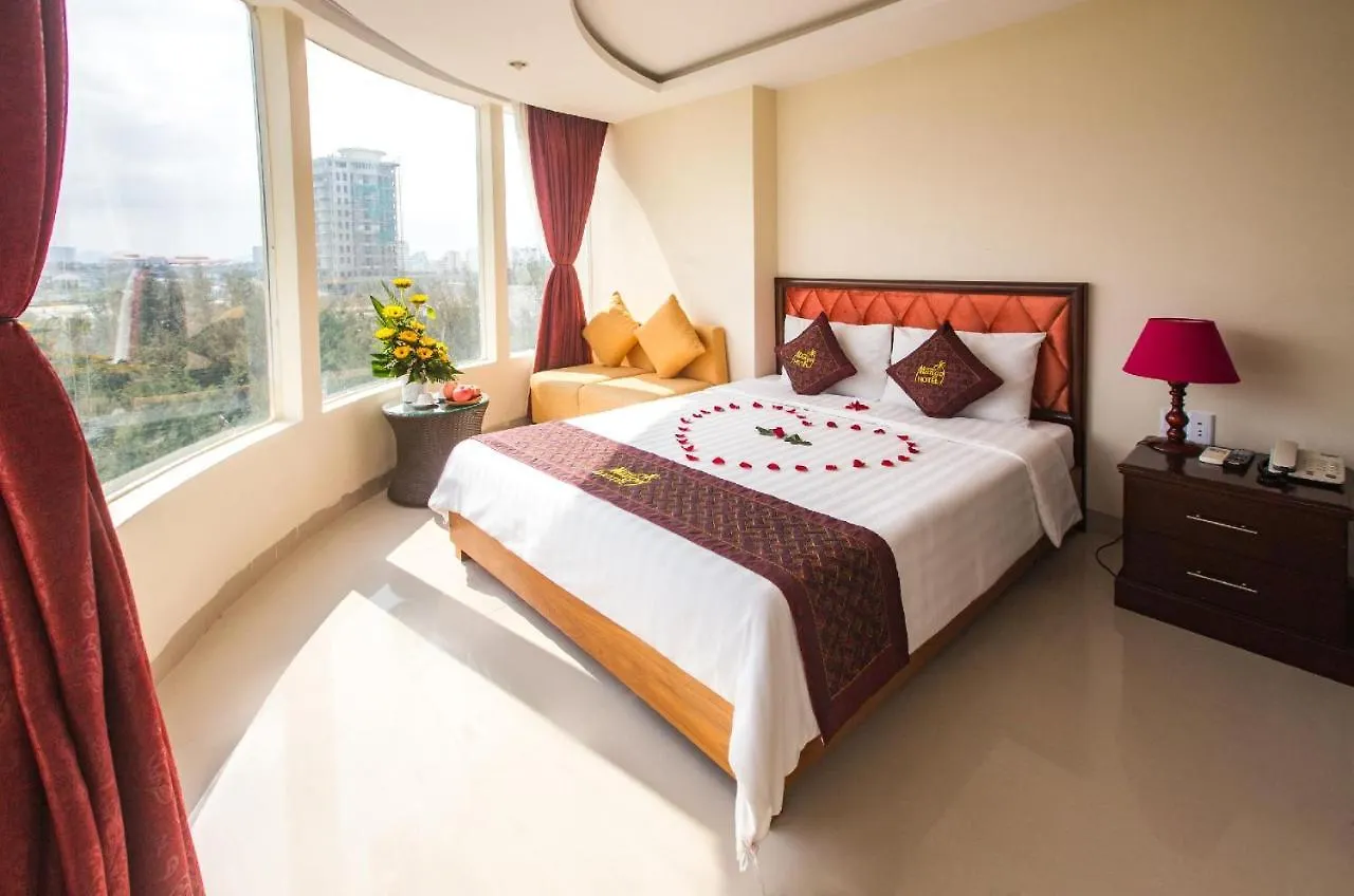 Grand Mango Hotel Ντα Νανγκ 3*,