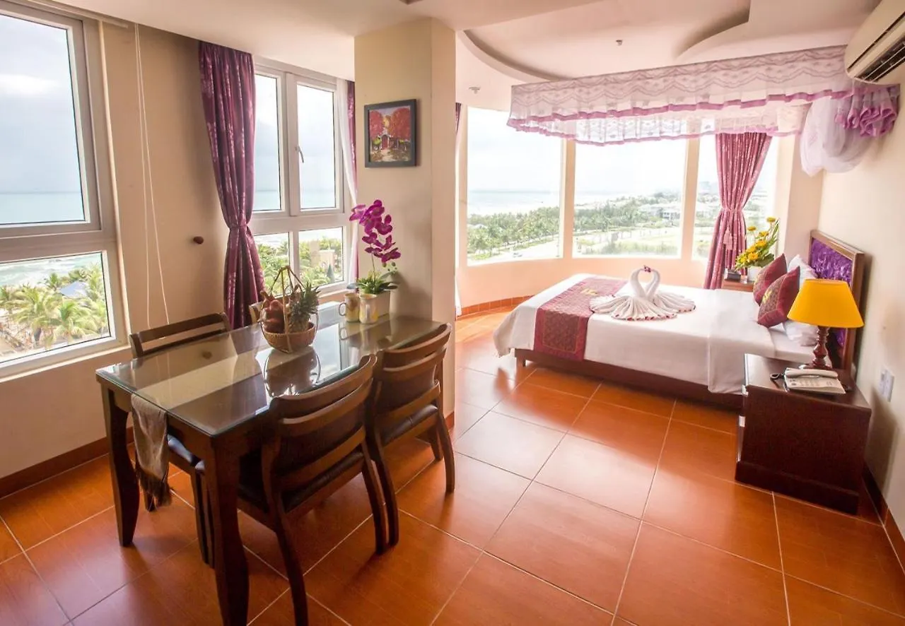 Grand Mango Hotel Ντα Νανγκ 3*,
