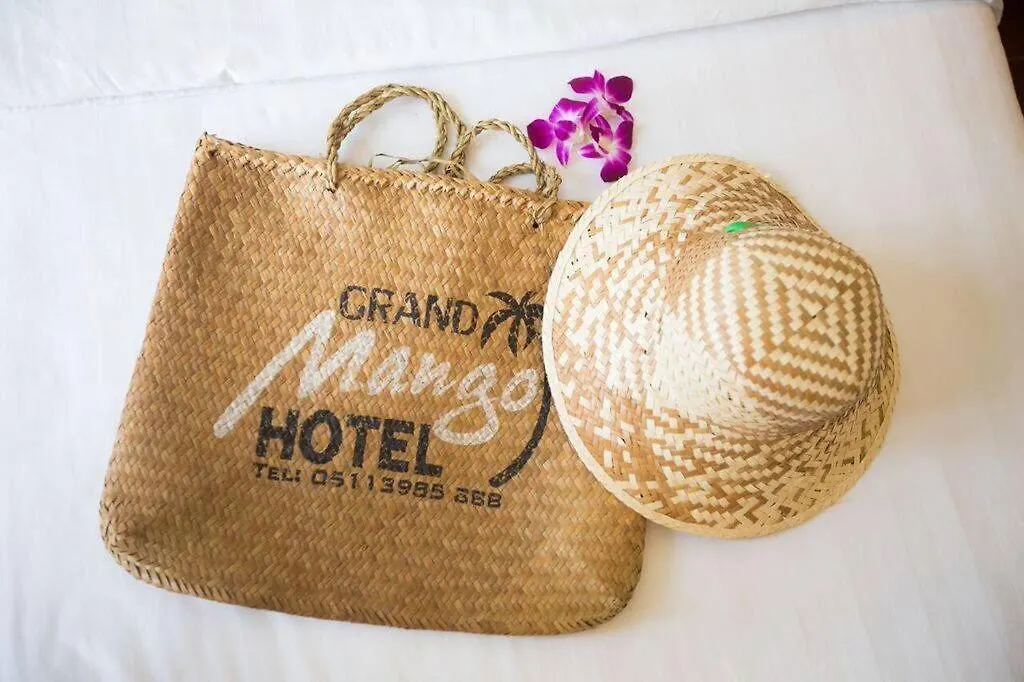 Grand Mango Hotel Ντα Νανγκ