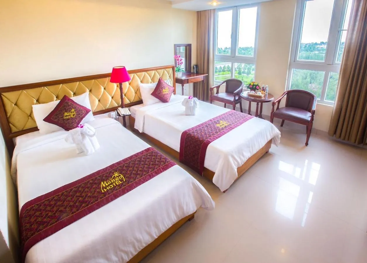 Grand Mango Hotel Ντα Νανγκ