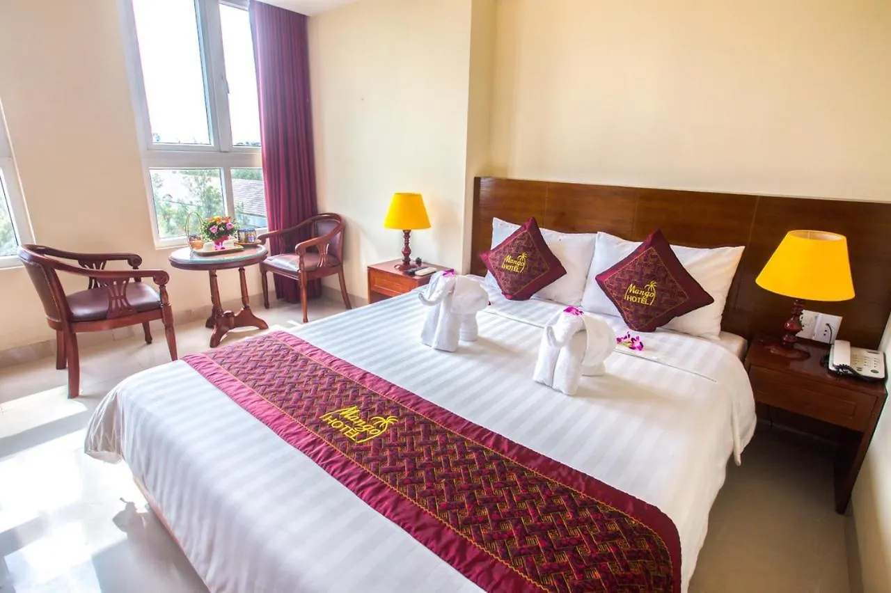 Grand Mango Hotel Ντα Νανγκ