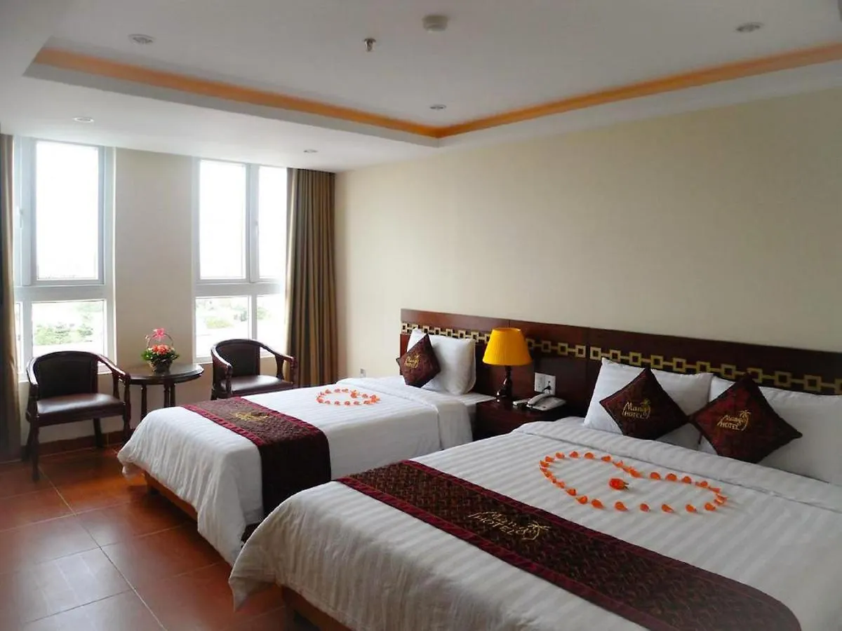 Grand Mango Hotel Ντα Νανγκ