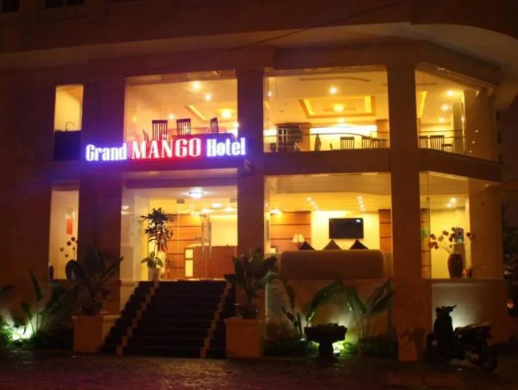 Grand Mango Hotel Ντα Νανγκ 3*,  Βιετνάμ