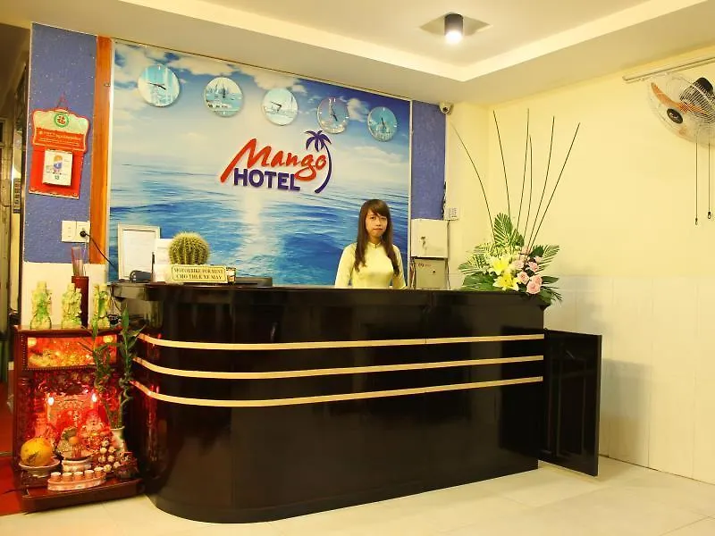 Grand Mango Hotel Ντα Νανγκ