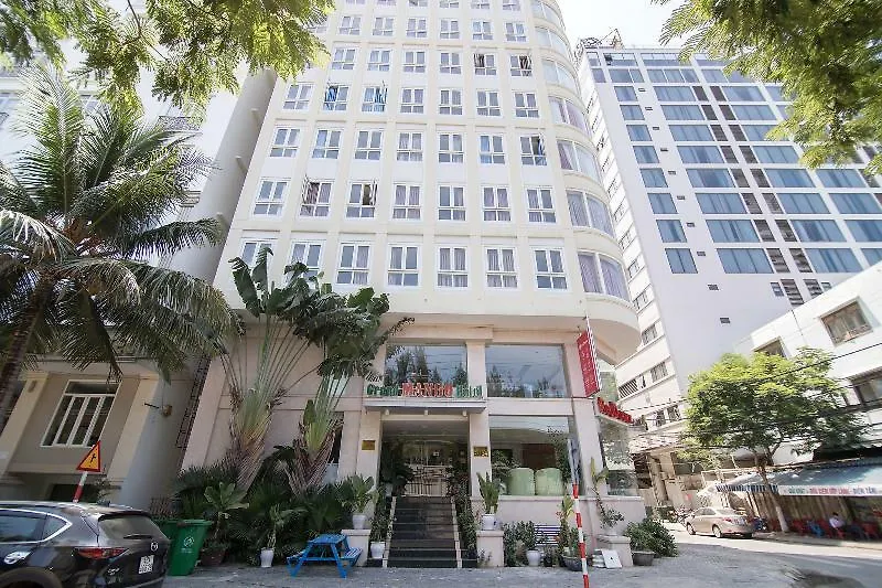 Grand Mango Hotel Ντα Νανγκ